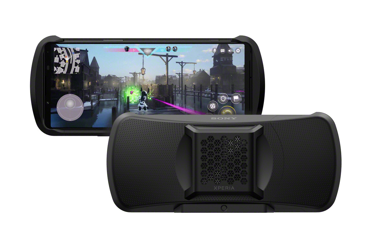 ソニー、Xperia 1 IVのSIMフリーモデルと専用ゲーミングギアを付属する