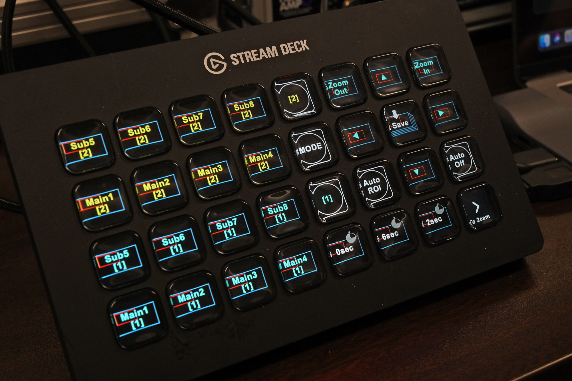 ATVの4K AVミキサー「A-PRO-1」の切り出し（ROI）機能を見せてもらった