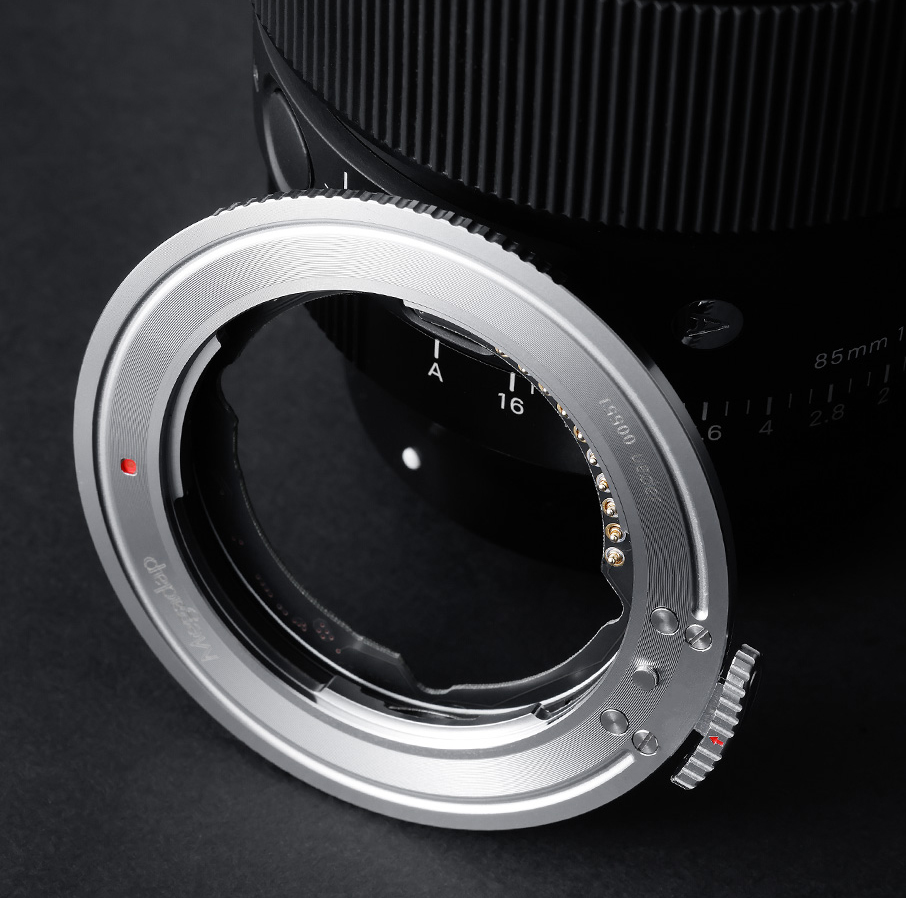 焦点工房、Megadapの電子マウントアダプター「ETZ21 Pro」を発売