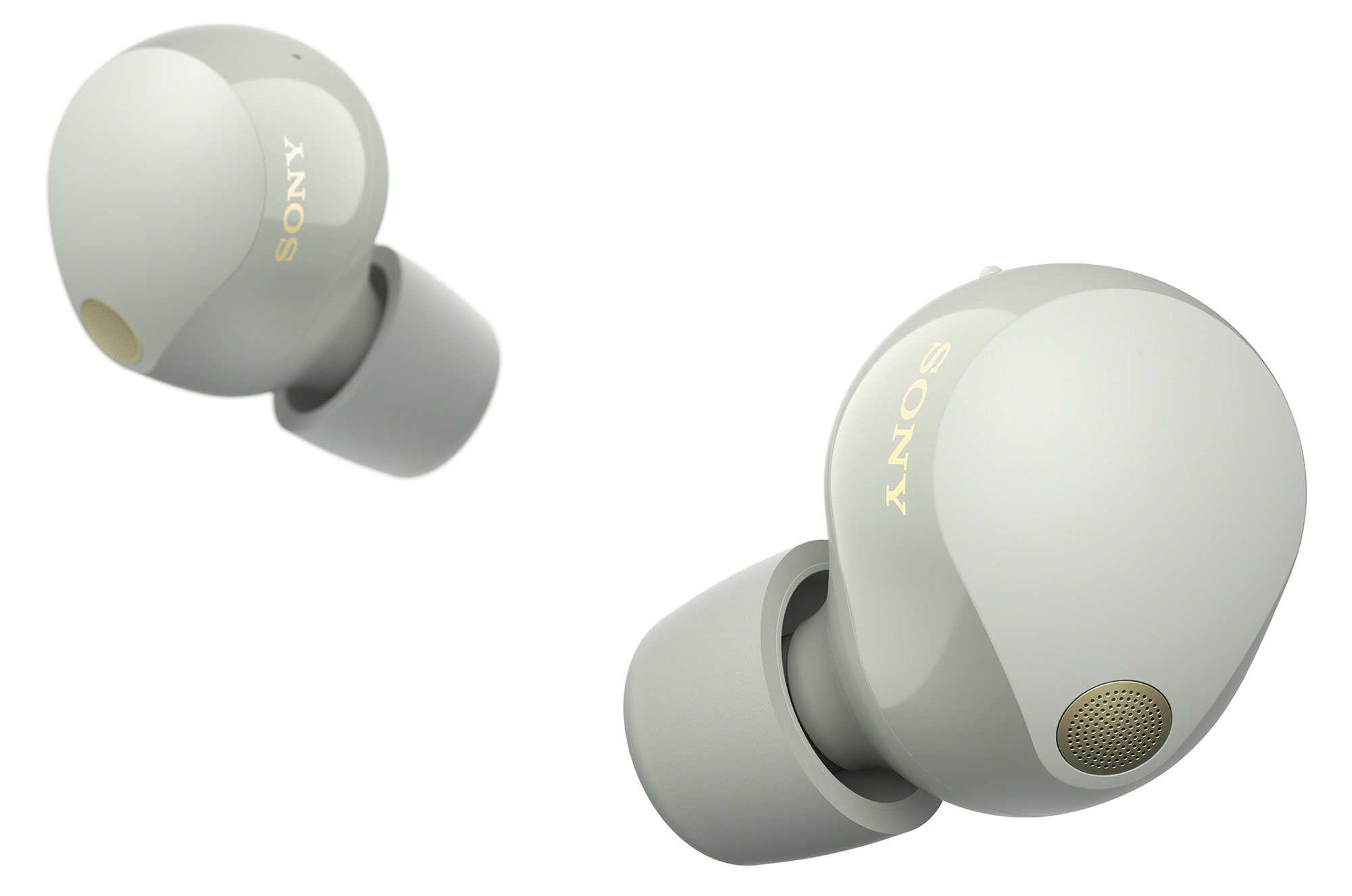 ソニー 、ノイズキャンセリング性能を備えた 完全ワイヤレスヘッドホン