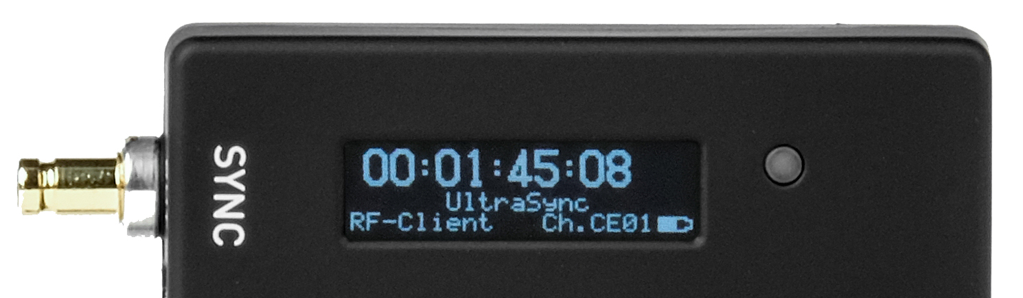 タイムコードの活用環境を変えるATOMOS UltraSyncシリーズ | VIDEO