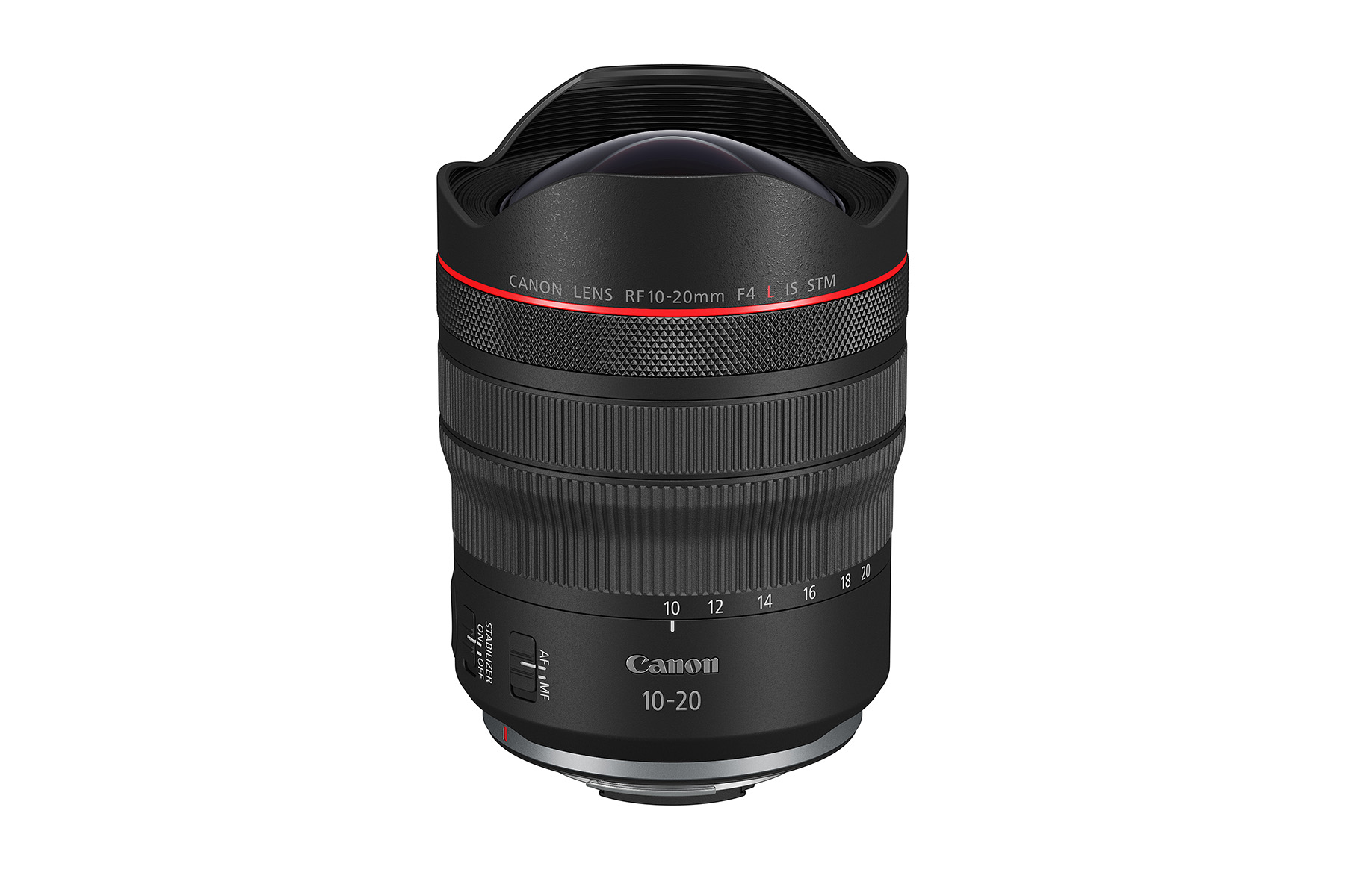 キヤノン、超広角ズームレンズRF10-20mm F4 L IS STMを発売 | VIDEO