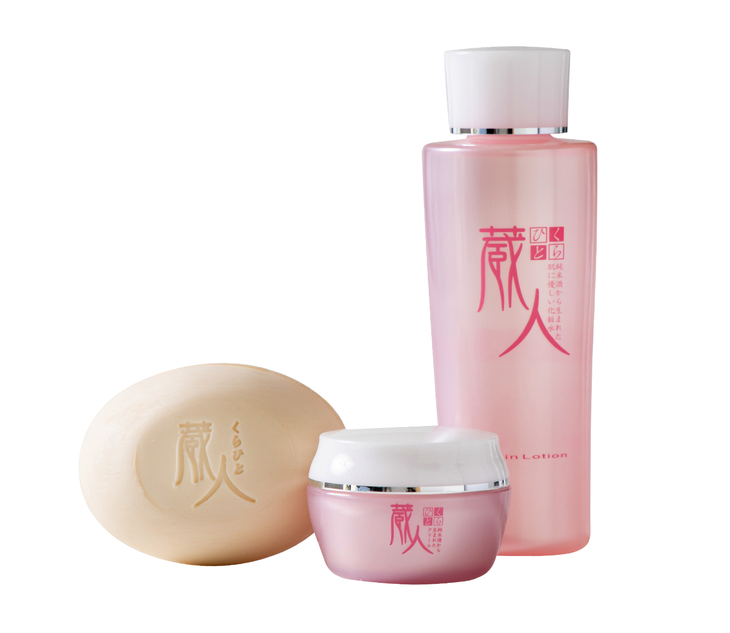 初めての方へ - 日本酒の化粧品 ヴィーヴィック化粧品（有機栽培「山田