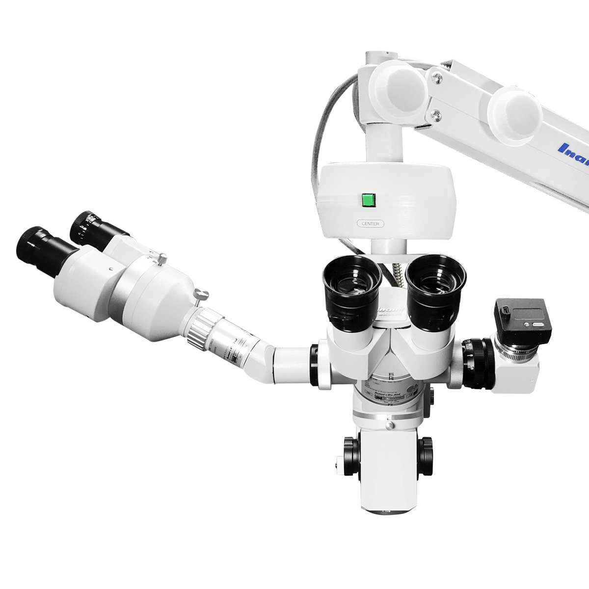 Inami Ophthalmic Microscope L-0990-A - Ophthalmic Products
