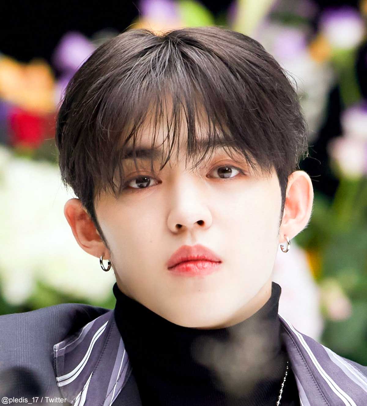 SEVENTEEN(세븐틴/セブンティーン) S.COUPS(エスクプス)】SEVENTEENの