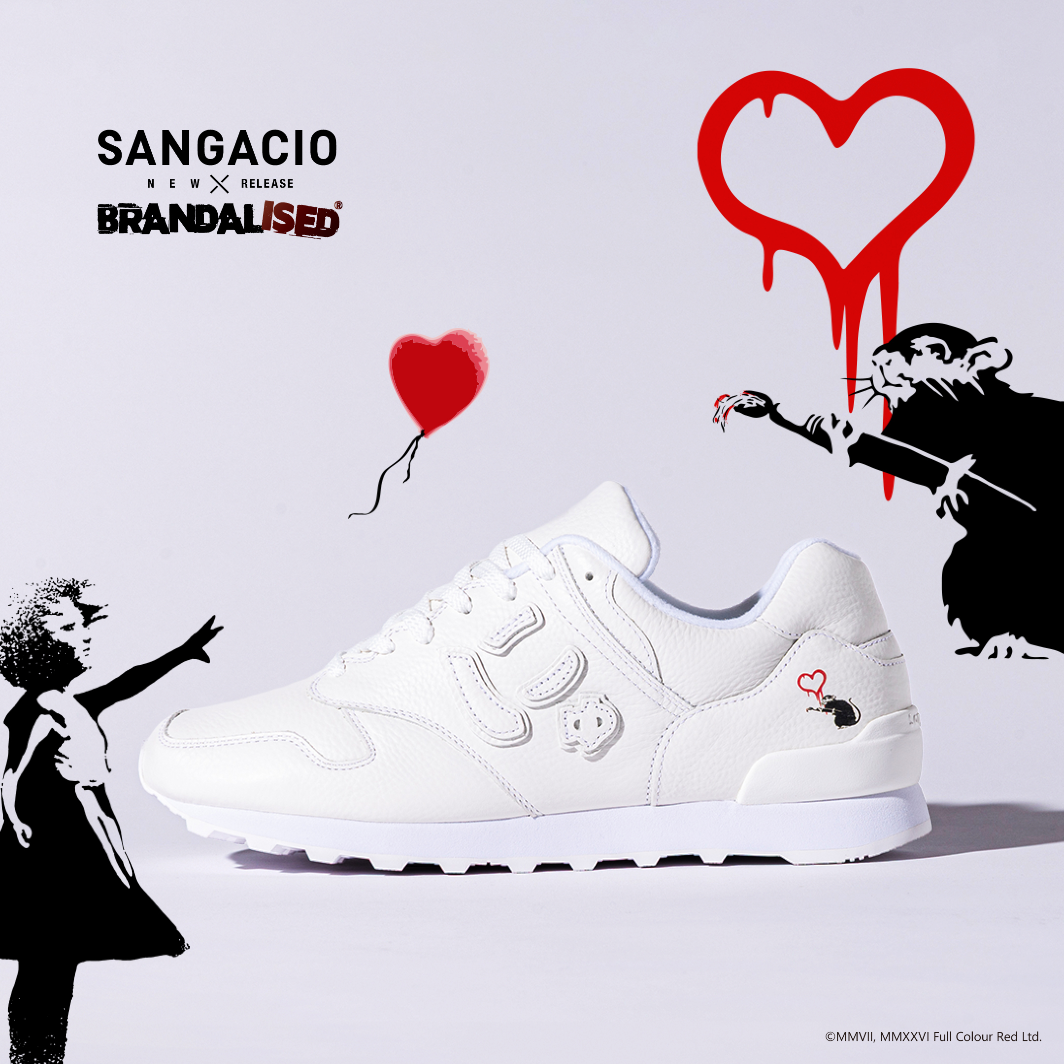 にゅ～ず『PURE WHITE』BRANDALISED_先行抽選｜先行・抽選販売