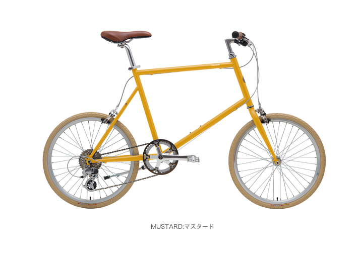 売れてます〜TOKYOBIKE 20 | Via Cycles Village