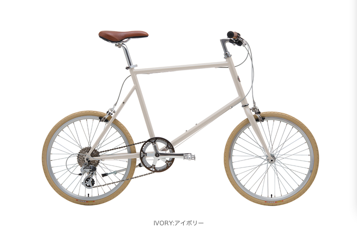 売れてます〜TOKYOBIKE 20 | Via Cycles Village