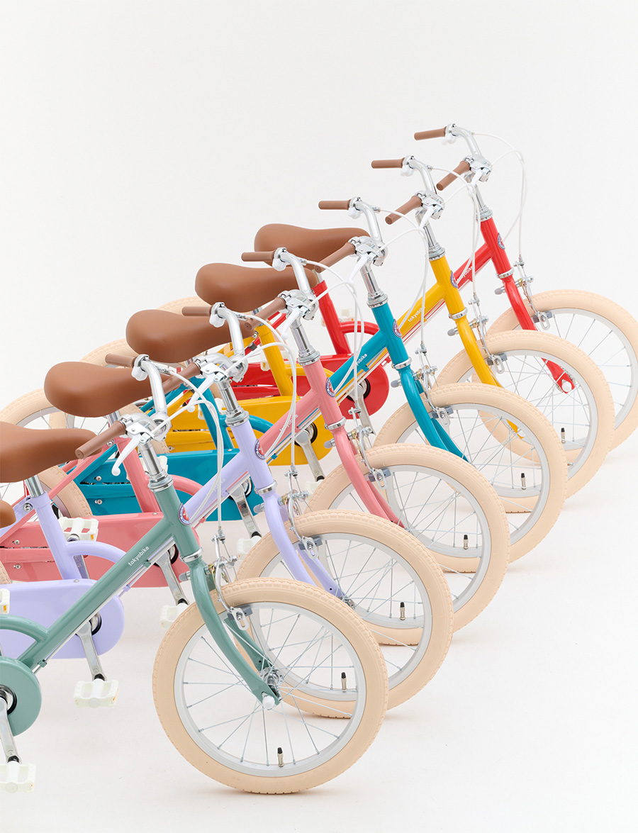 クリスマスプレゼントに特別な一台を〜オススメ子供用自転車 | Via