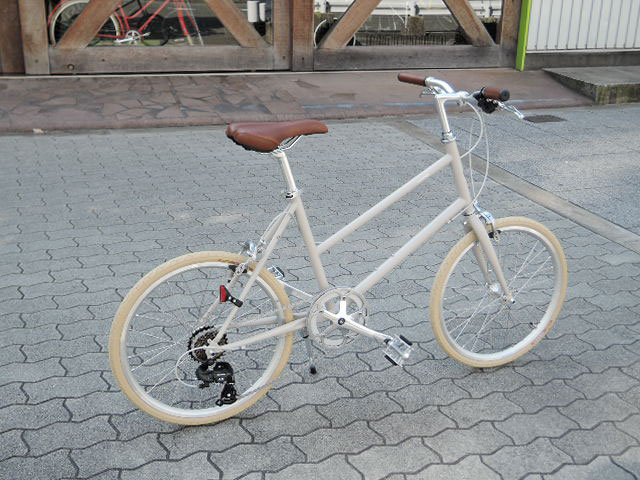 大ヒットの予感【TOKYOBIKE】CALEN | Via Cycles Village