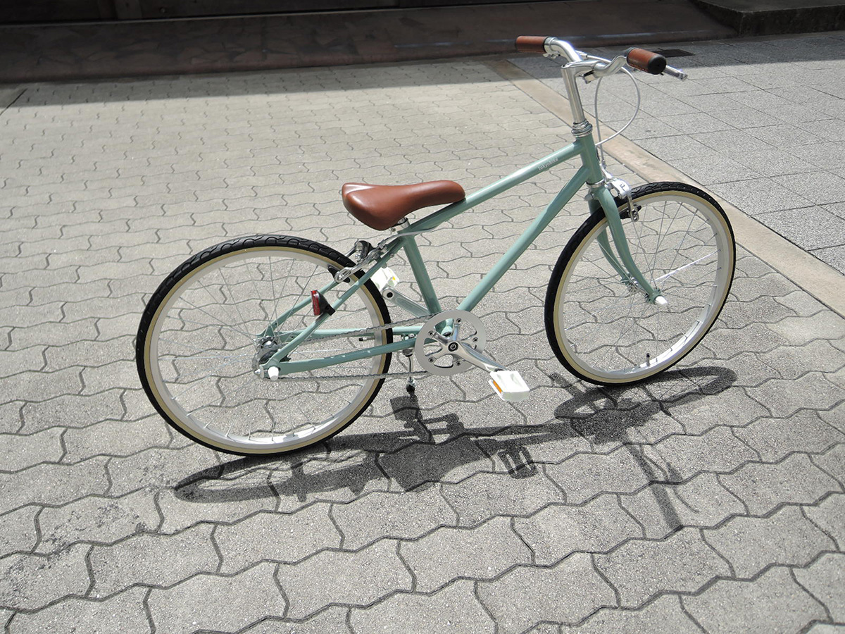 発売開始【TOKYOBIKE Jr. Comfy】 | Via Cycles Village