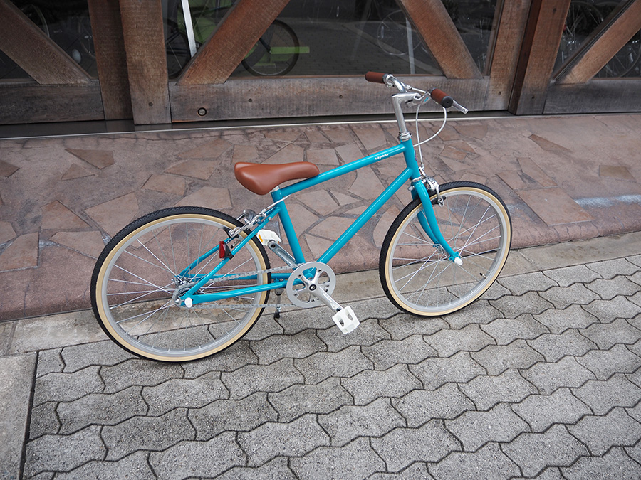 TOKYOBIKE】Jr. Comfy（コンフィ）新色と新サイズ | Via Cycles Village
