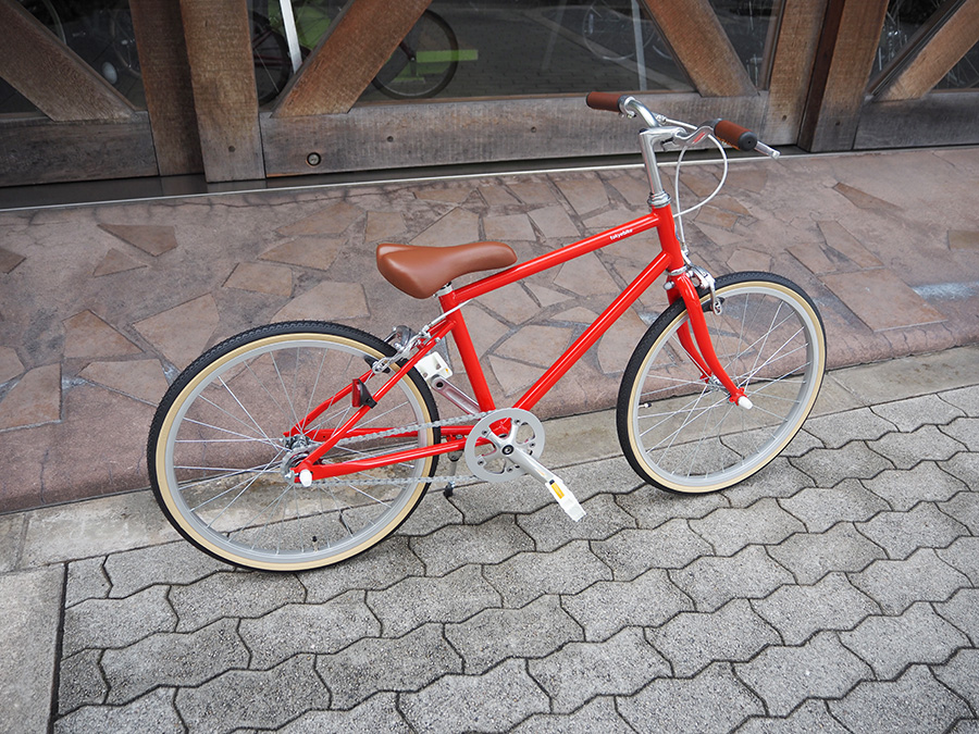 TOKYOBIKE】Jr. Comfy（コンフィ）新色と新サイズ | Via Cycles Village
