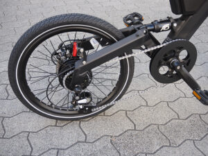 BESV PSA1】 マットブラックカラー | Via Cycles Village