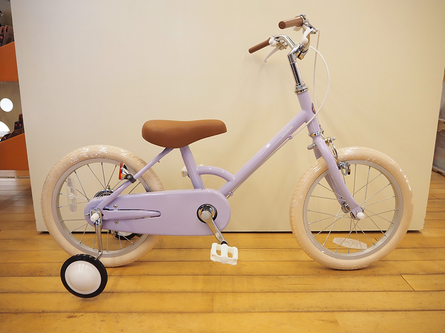little tokyobike 16】新色ライラックが入荷 | Via Cycles Village