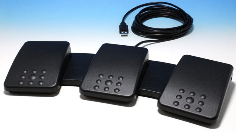 面倒なPC作業を”足”で快適に。『Elgato Stream Deck Pedal』っていう