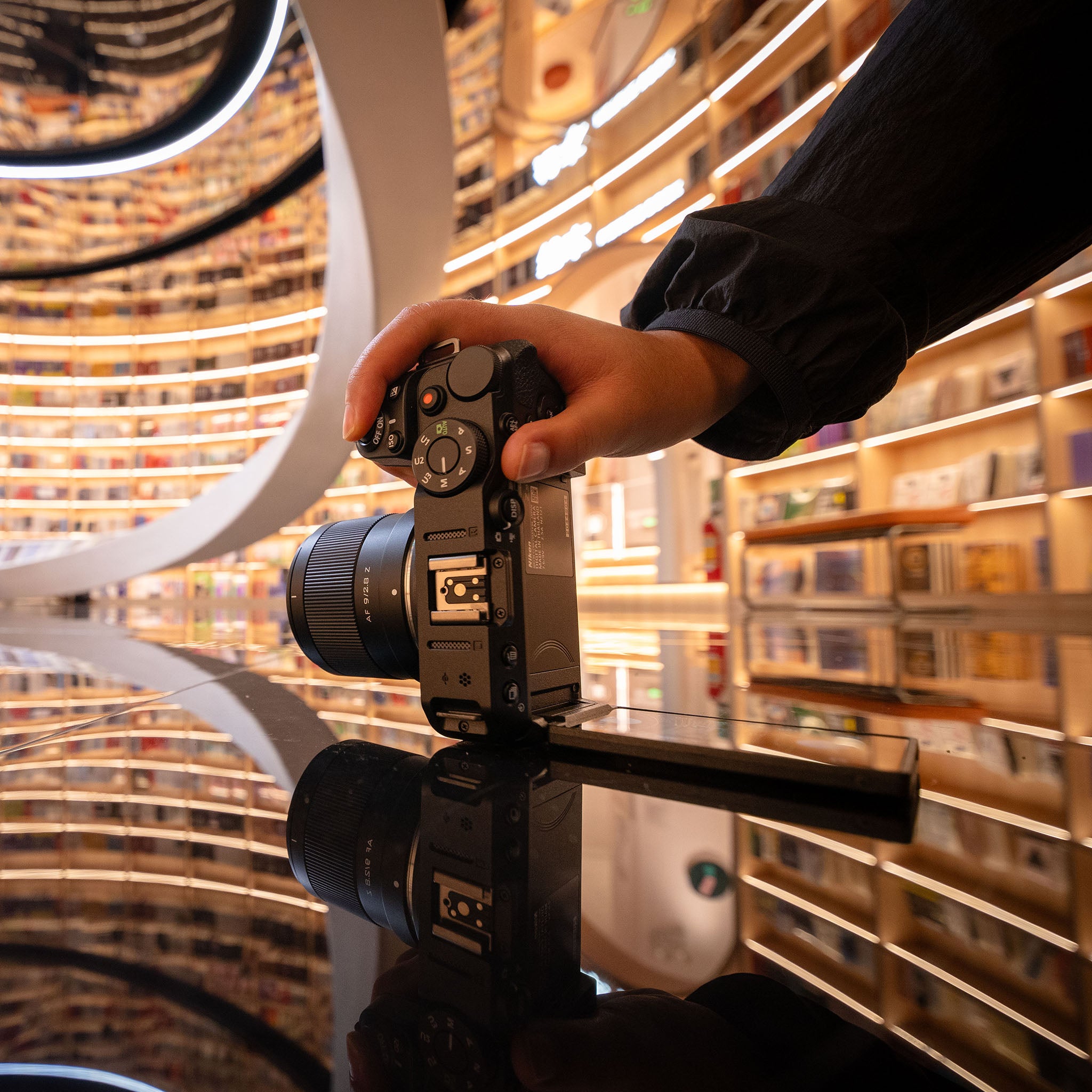 Viltrox AF 9mm F2.8 Air Z-Mount | Ultra-Wide APS-C Lens for Nikon