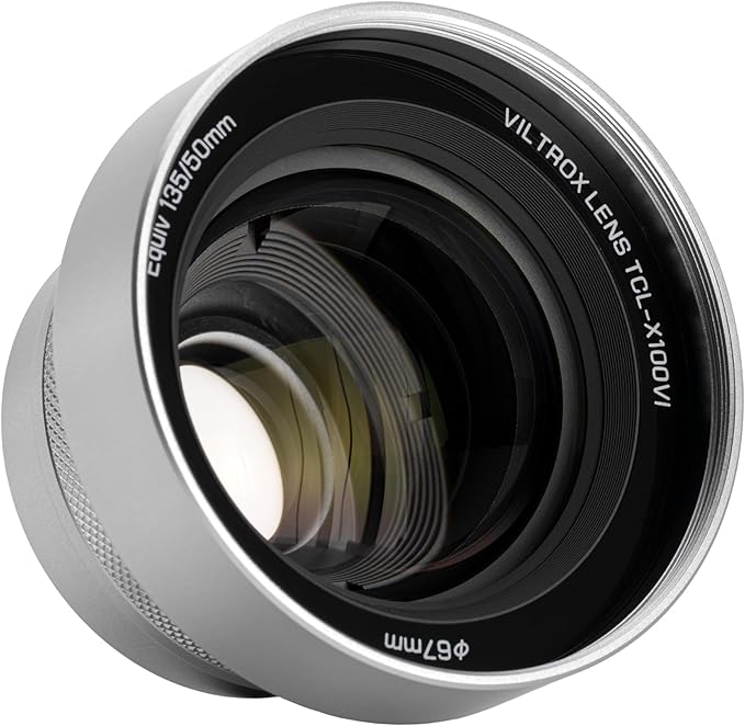 Viltrox TCL-X100VI 1.4x テレコンバージョンレンズ 【富士フイルム