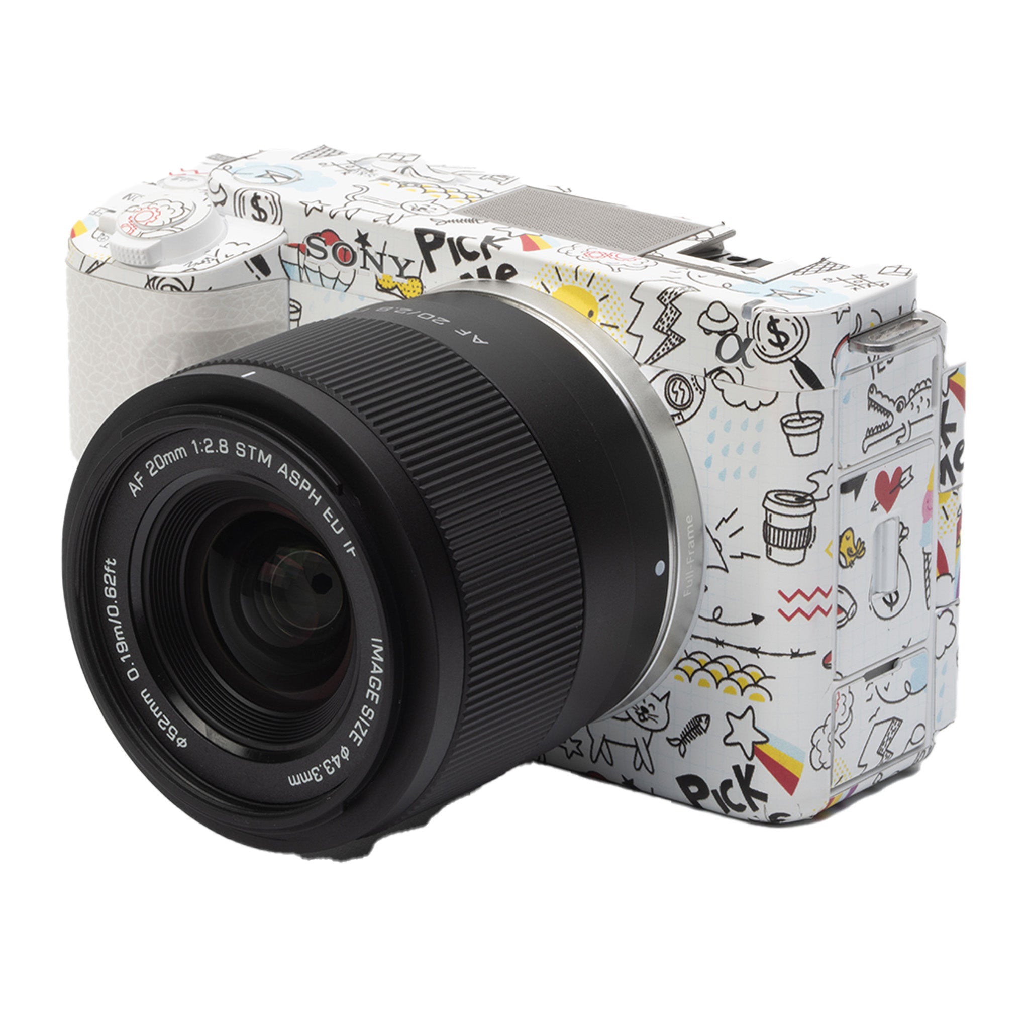 Viltrox AF 20mm F2.8 AIR ソニーEマウント – viltrox-shop