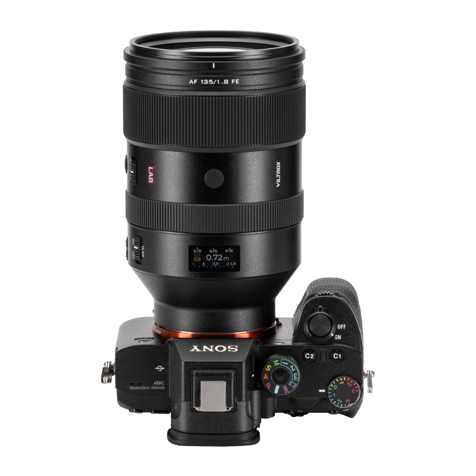 Viltrox AF 135mm F1.8 LAB フルサイズ FE ソニーEマウント – viltrox-shop