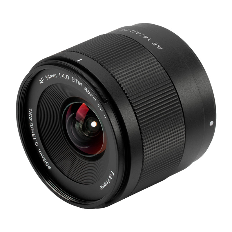 Viltrox AF 14mm F4.0 AIR フルサイズ – viltrox-shop