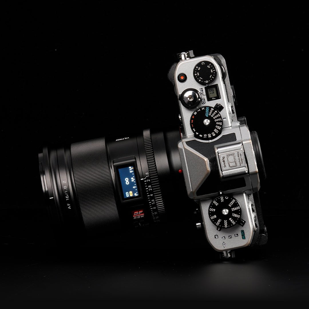 Viltrox AF 16mm F1.8 ニコンZマウント – viltrox-shop