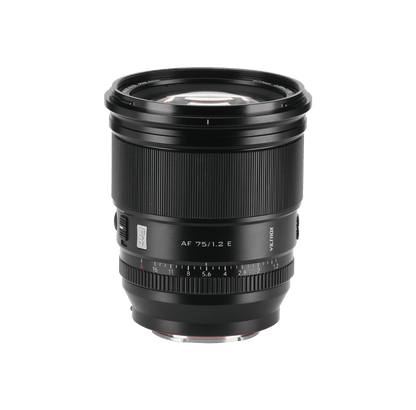 Viltrox AF 75mm F1.2 PRO ソニーEマウント – viltrox-shop