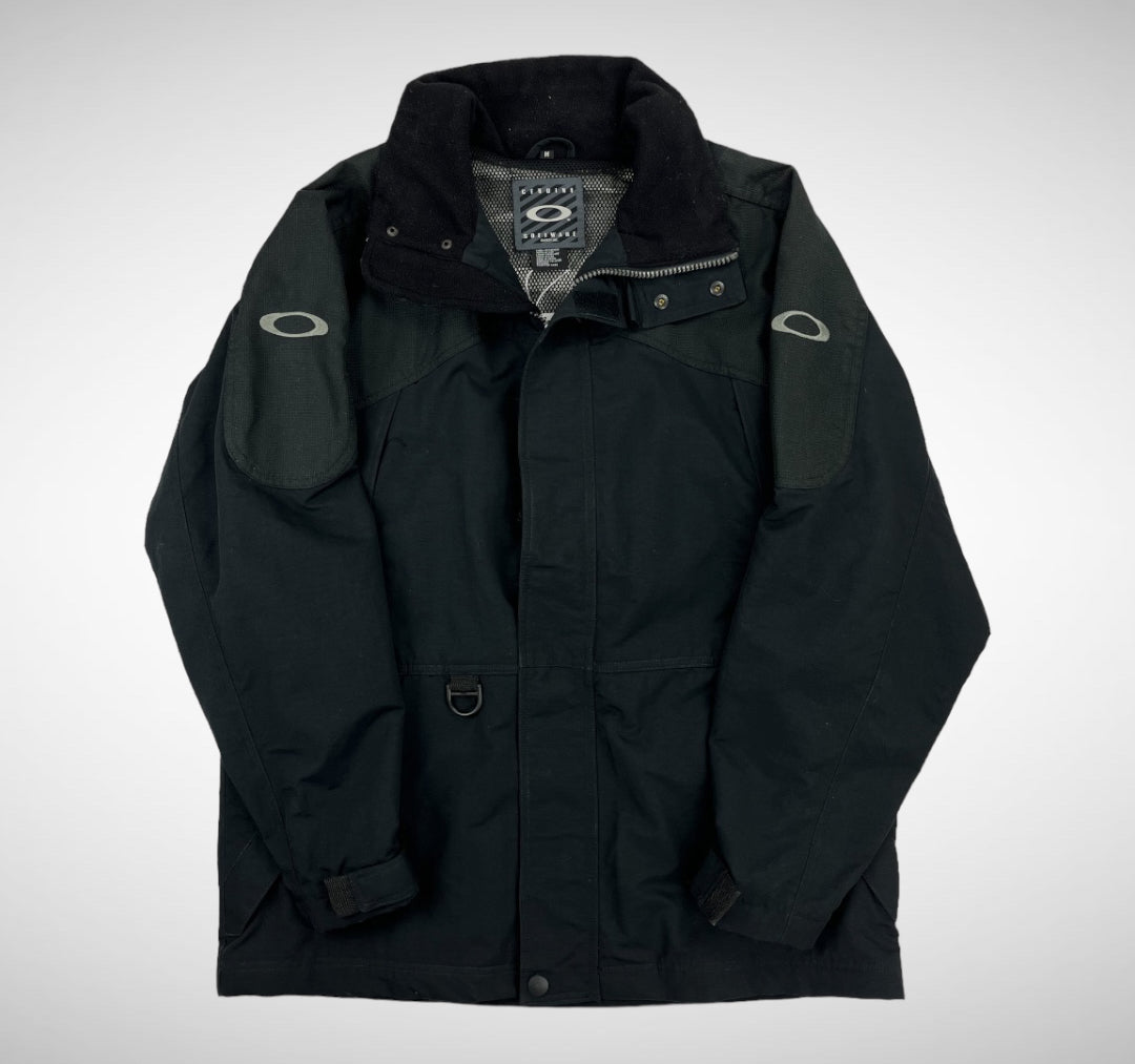 Oakley Software Ballistic Nylon Jacket (90s) – VILIS VINTAGE