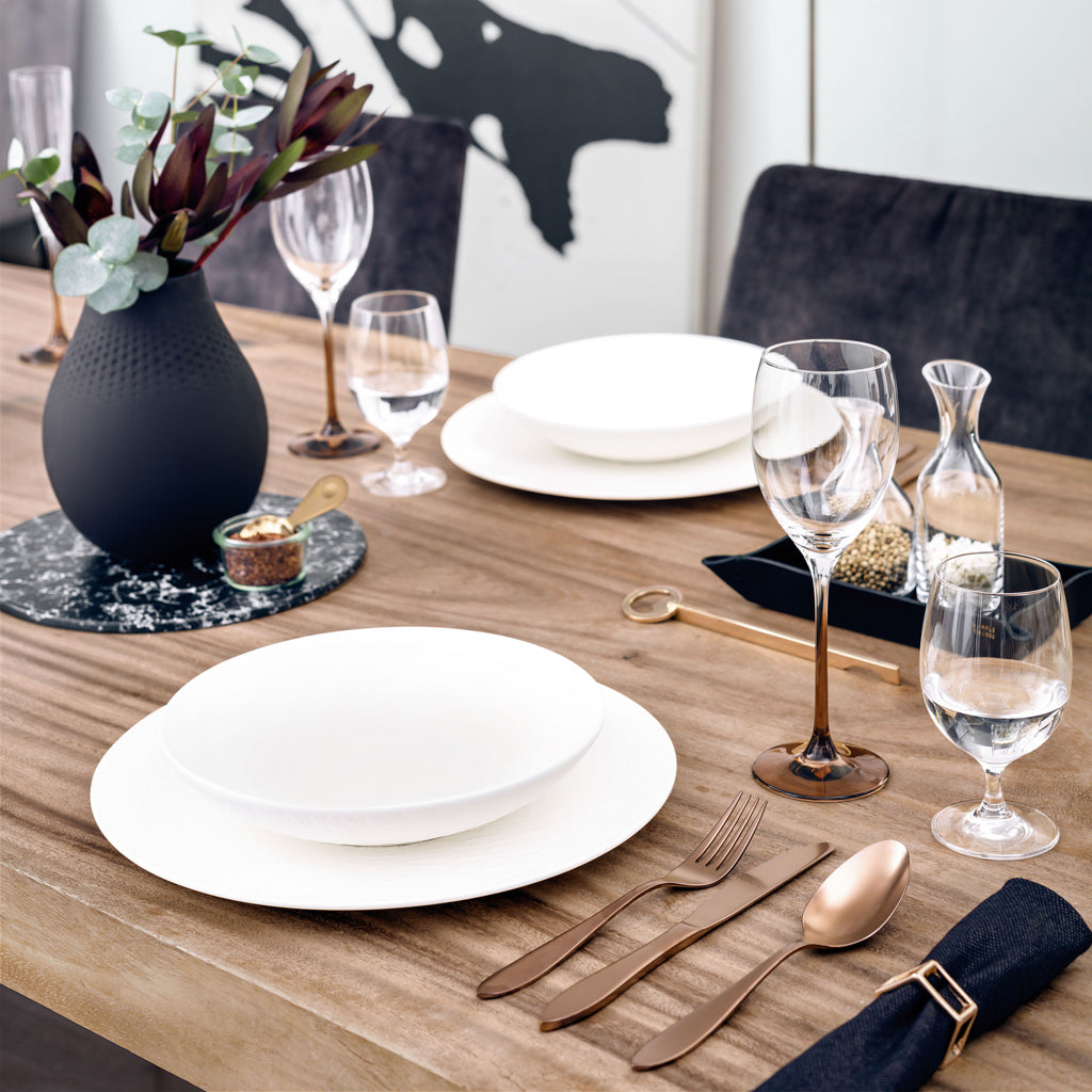 ロックブラン ディープクーププレート24㎝