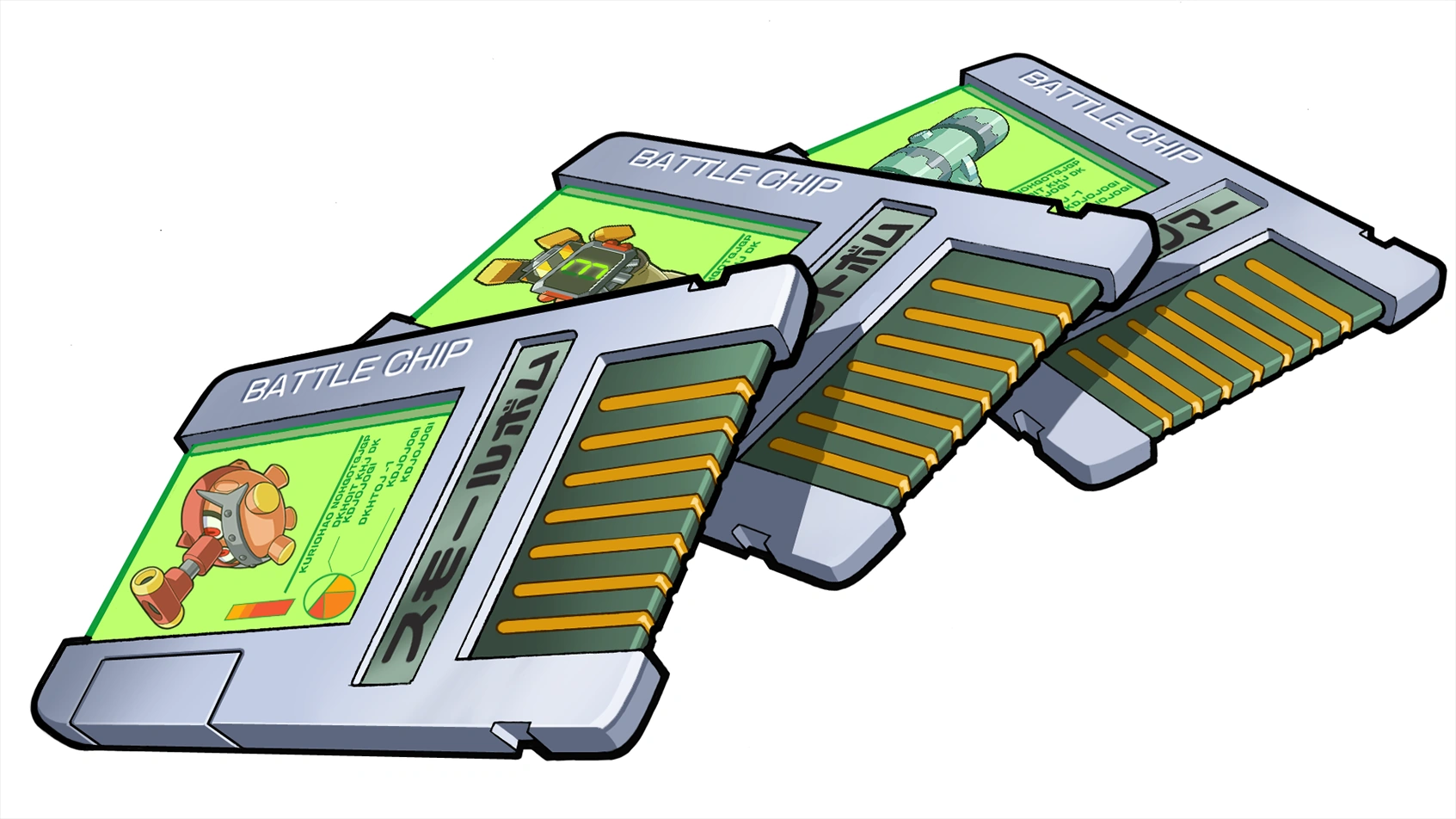 バトルチップ - ロックマンエグゼまとめ@ ウィキ - atwiki（アットウィキ）