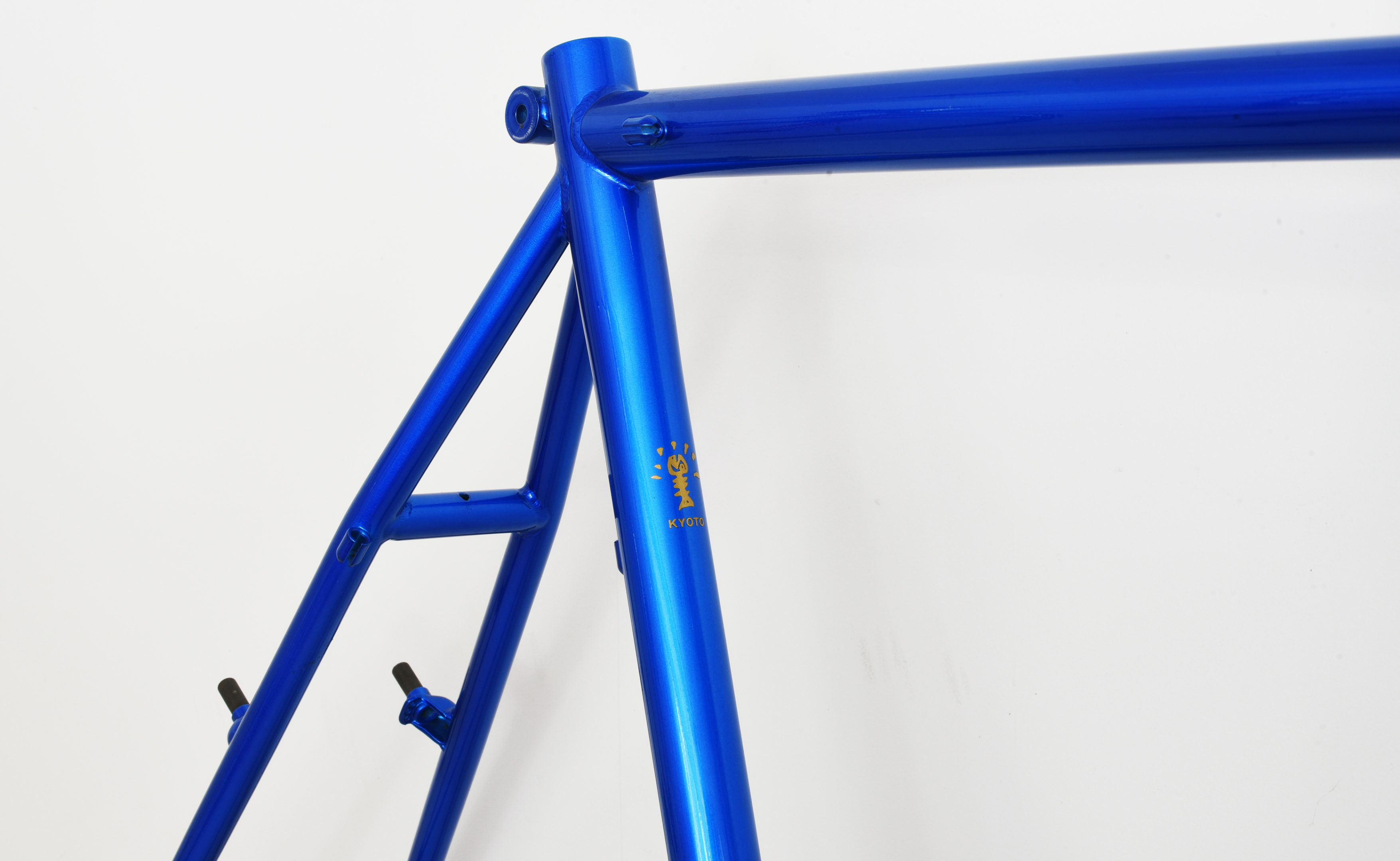 SOLD OUT＞【山と旅の自転車】初代「山と旅の自転車」フレーム