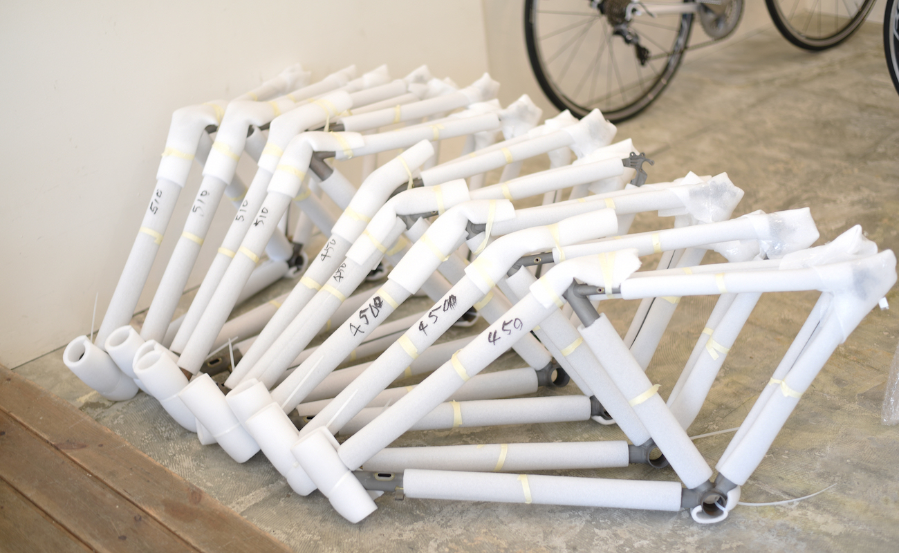 山と旅の自転車プラス』が新しくなりました - VIGORE -道具としての