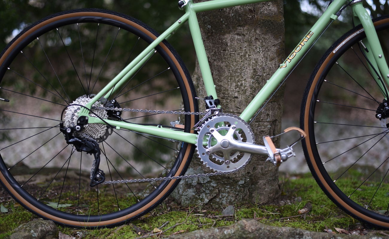 山と旅の自転車プラス』3台納車のご紹介② - VIGORE -道具としての