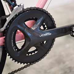 クロモリレーサー grade e (約35%off) - VIGORE -道具としての自転車の