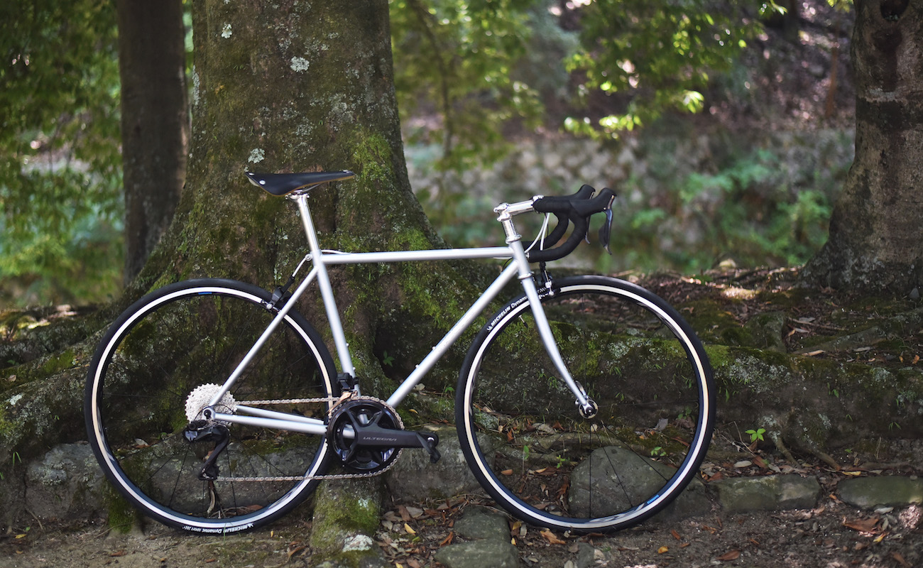 仲間を驚かせる自転車 - VIGORE -道具としての自転車の正しい進化-