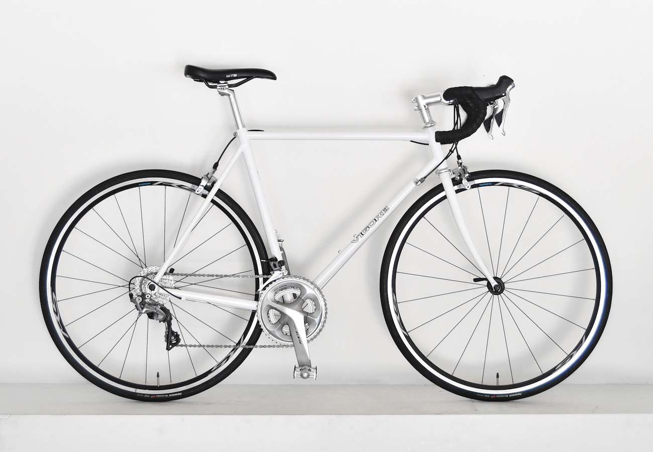 完成車一品もの - VIGORE -道具としての自転車の正しい進化-