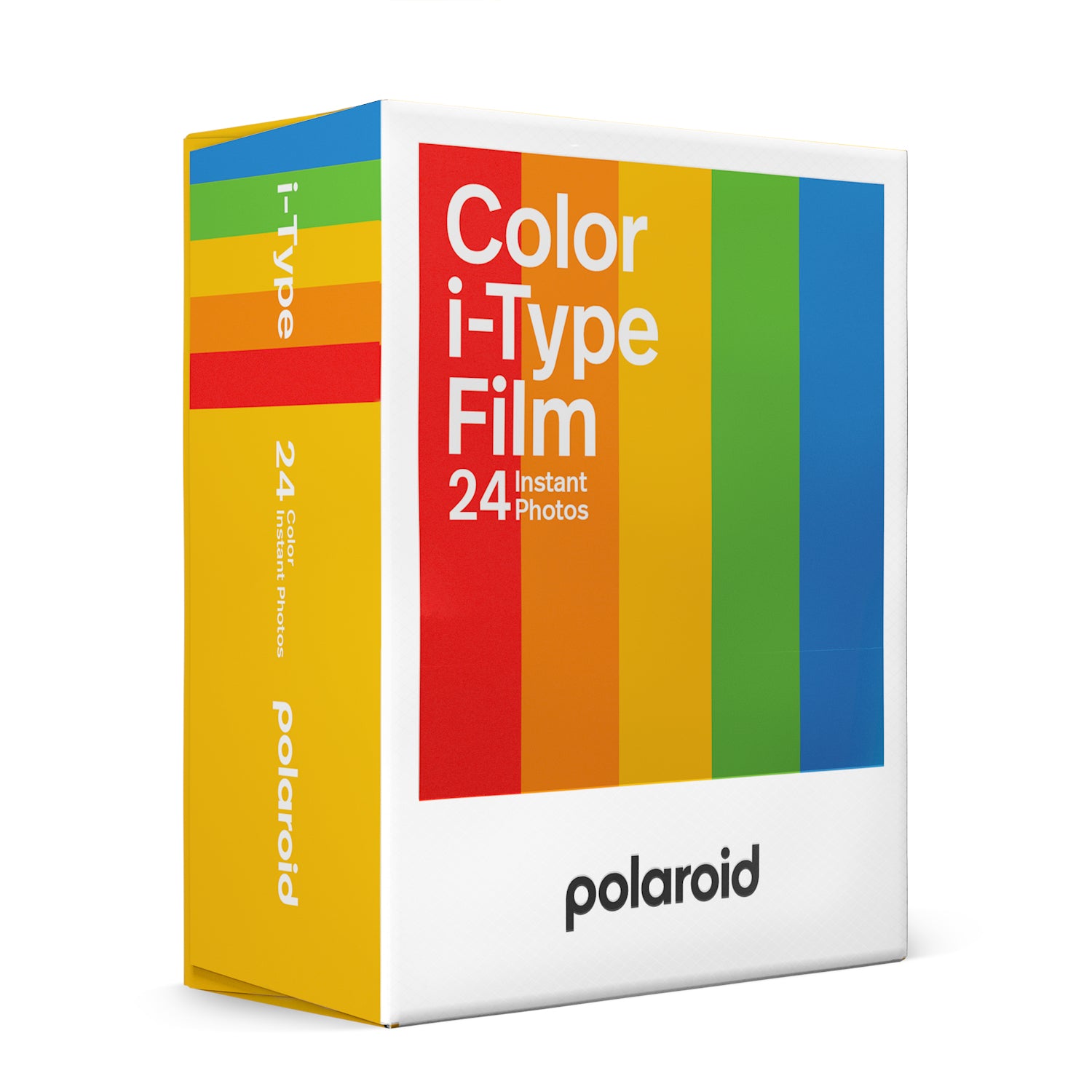 Color i-Type Film Triple Pack | ポラロイドフィルム – VISTAL VISION