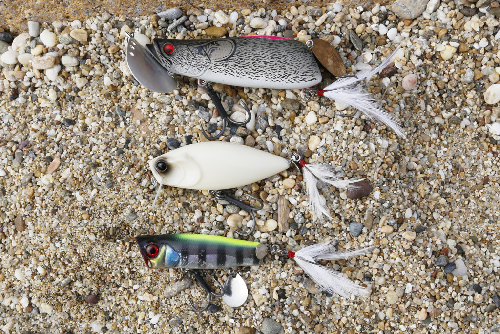 オニちゃんねるvol.7】夏ビッグを引きずりだす水面系 | 釣りの総合動画