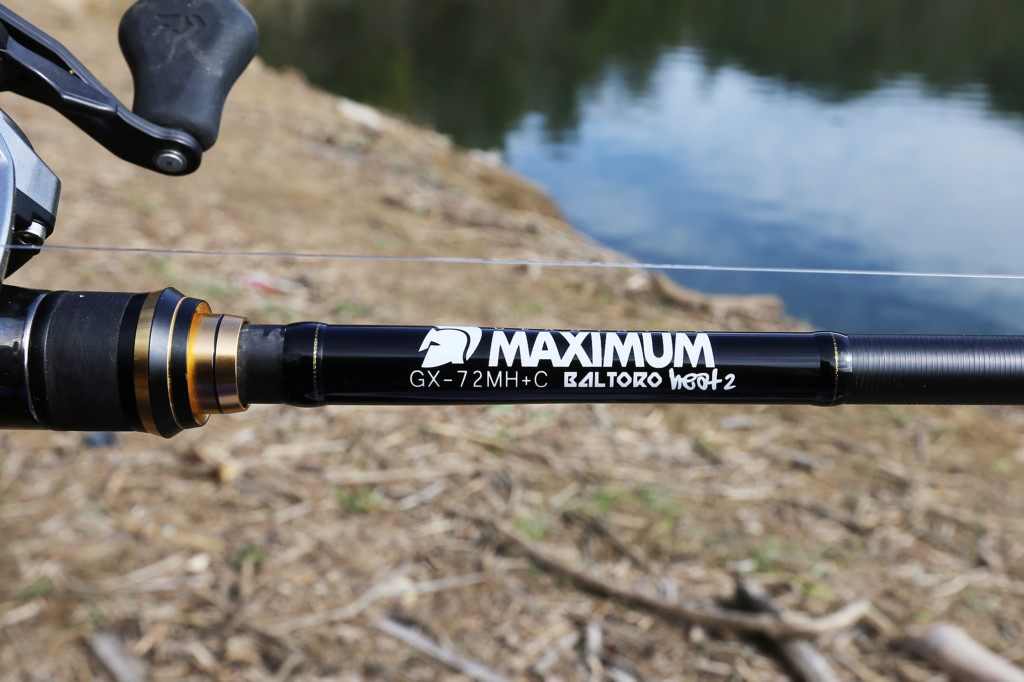 OKaTV・バンクトレイルvol.3「最新ロッド・バルトロheat2激エグリ