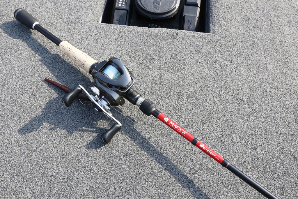 南湖LOVER vol.4「タックルセレクトをエグる」 | 釣りの総合動画サイト