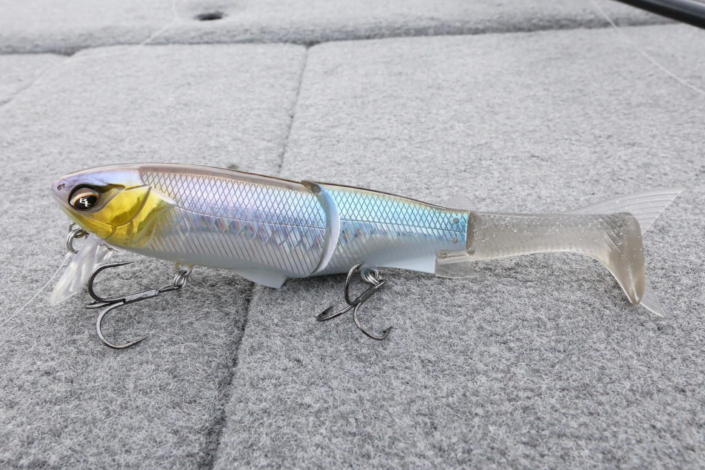 ふなしビッグベイト ダウスイ ジョイクロ等 ふなしビッグベイト