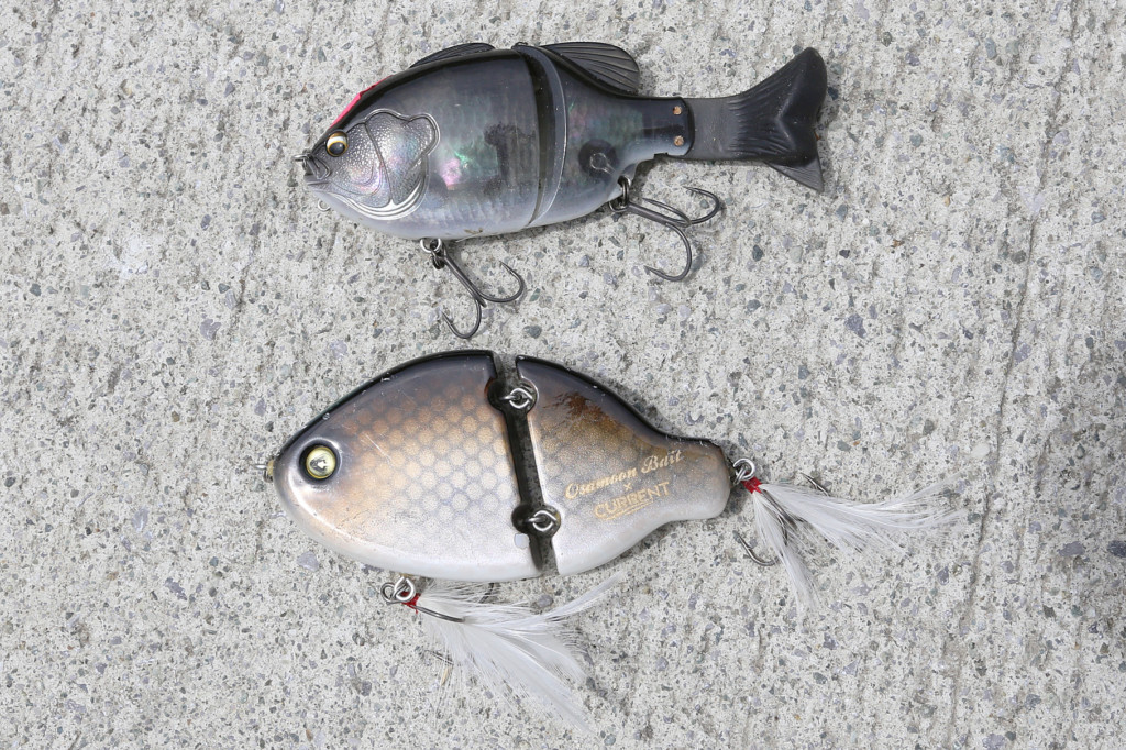 オニちゃんねるvol.10】ビッグルアーセレクトその1「ブルーギル系