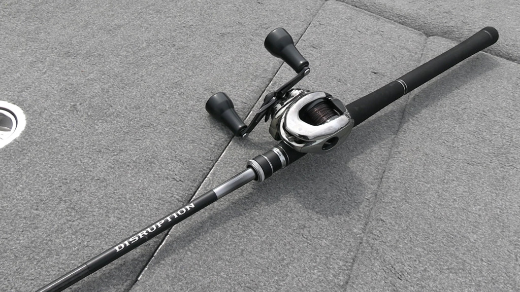 奥田学ビッグセオリーvol.11 「ハード系ビッグベイト専用・ディスラ