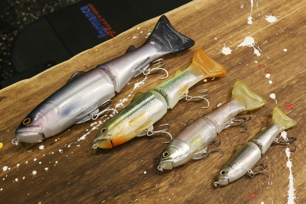 デプスニュース14 製造現場に潜入！「NEWスライドスイマー・シャダー