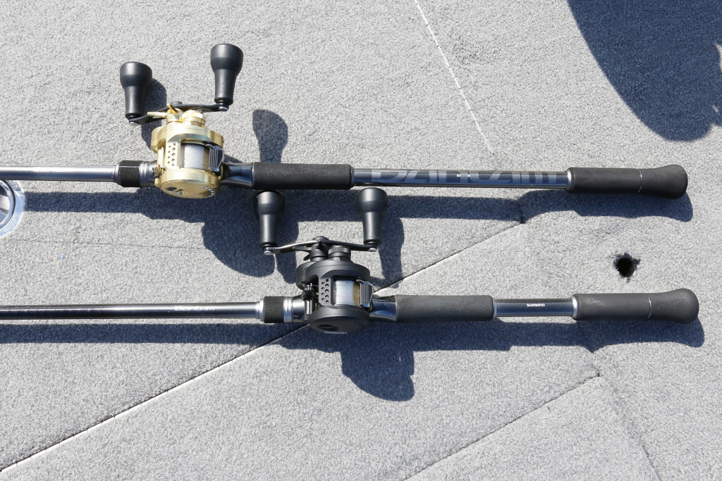 奥田学ビッグセオリーvol.10 「奥田が手掛けるバンタムNEWロッド