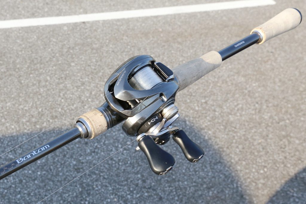 奥田学ビッグセオリーvol.11 「ビッグワンを獲るためのベイトフィネス