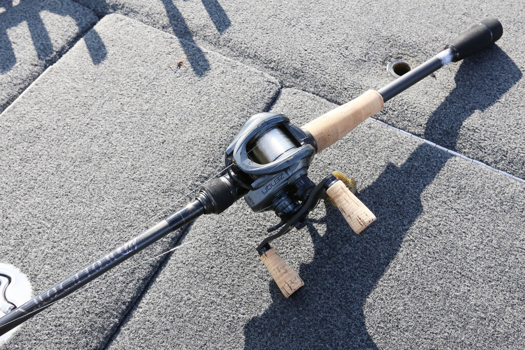 キムケンスタイルvol.17 「ソウルフルBIWAKO！タックルセッティング