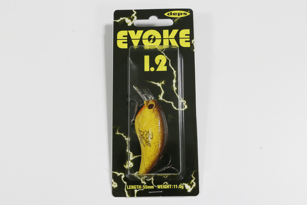 イヴォーク1.2限定カラー（Vish×Roots of Depsモデル） | 釣りの総合