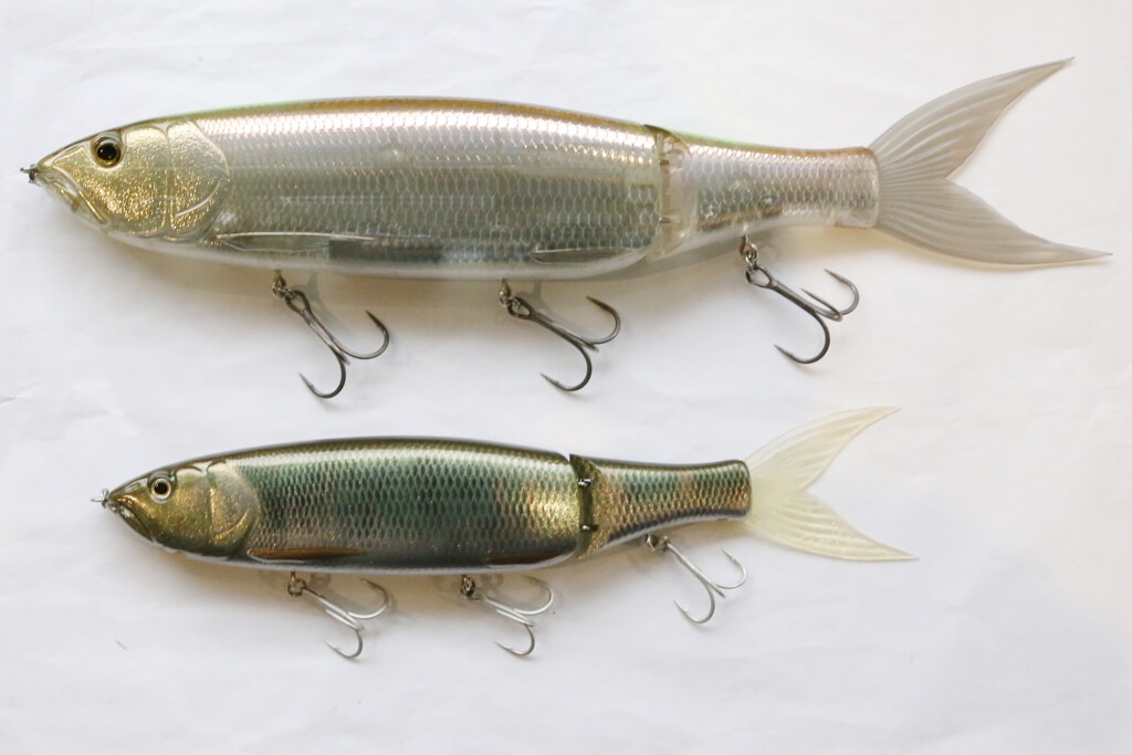 デプスニュース15 規格外ジャイアントベイトの進化系？「ギラギラ