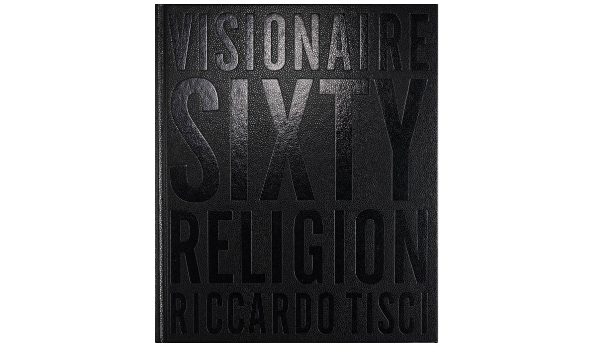 VISIONAIRE 60 RELIGION RICCARDO TISCI FOR GIVENCHY Standard Edition: B